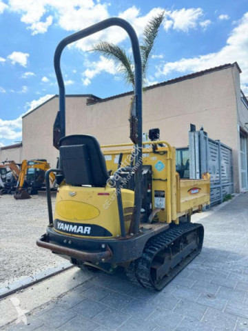Mini dumper Yanmar