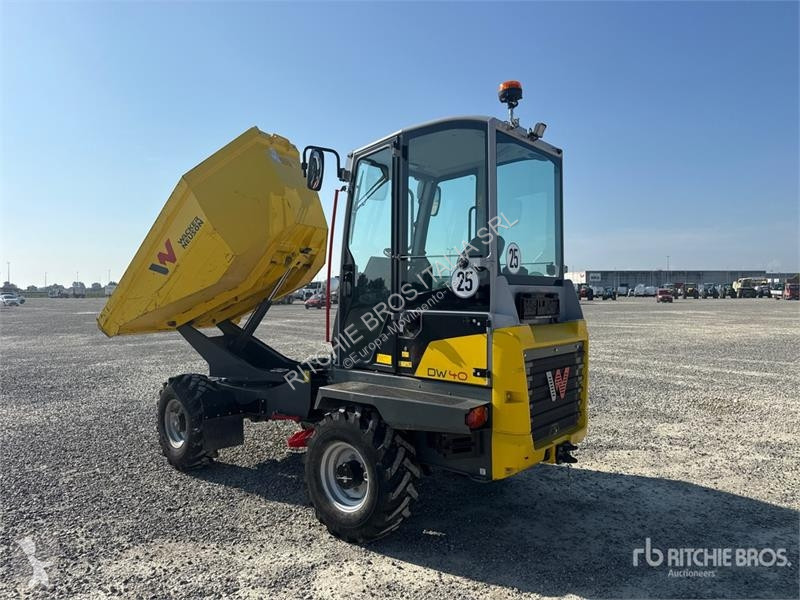 Самоскид Wacker Neuson DW40 *C1