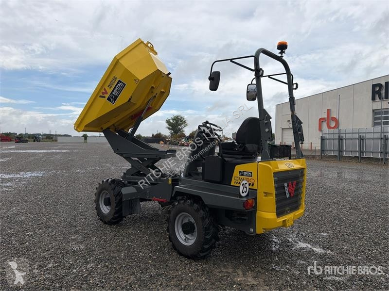 Самоскид Wacker Neuson DW30 *C1