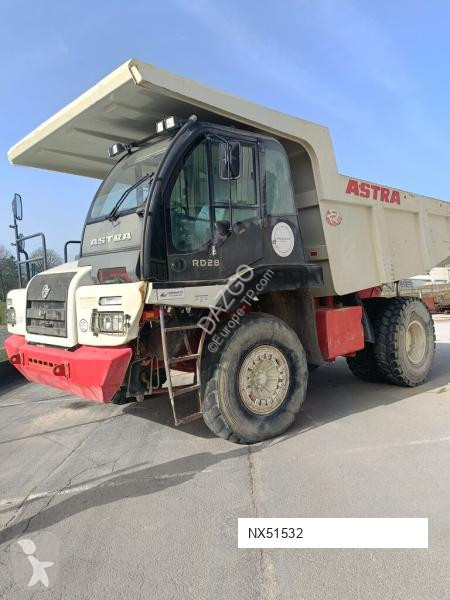 Самоскид Astra