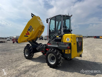 Tombereau Wacker Neuson