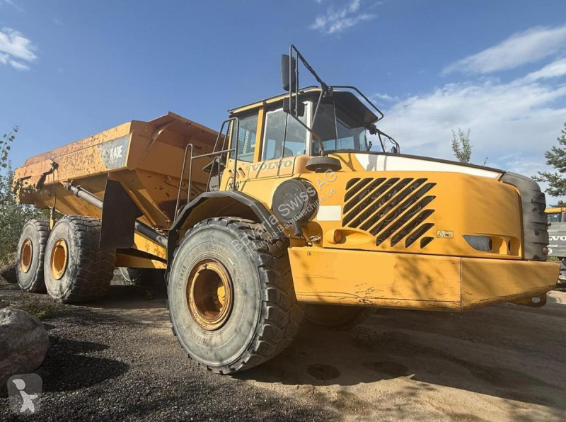 Самоскид Volvo E 6x6