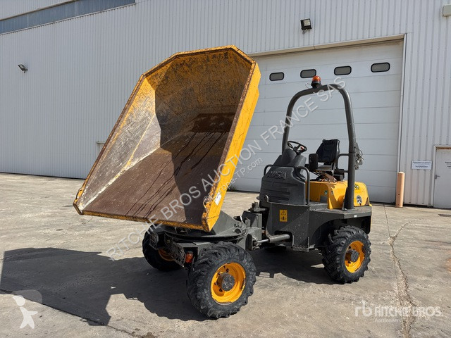 عربة قلابة Ausa  D250AHG