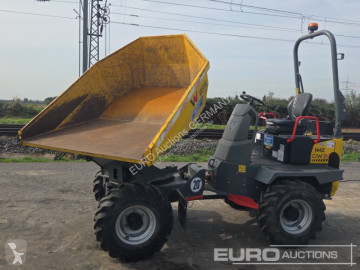 Minitippvagn Wacker Neuson