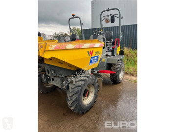 Минидъмпер Wacker Neuson