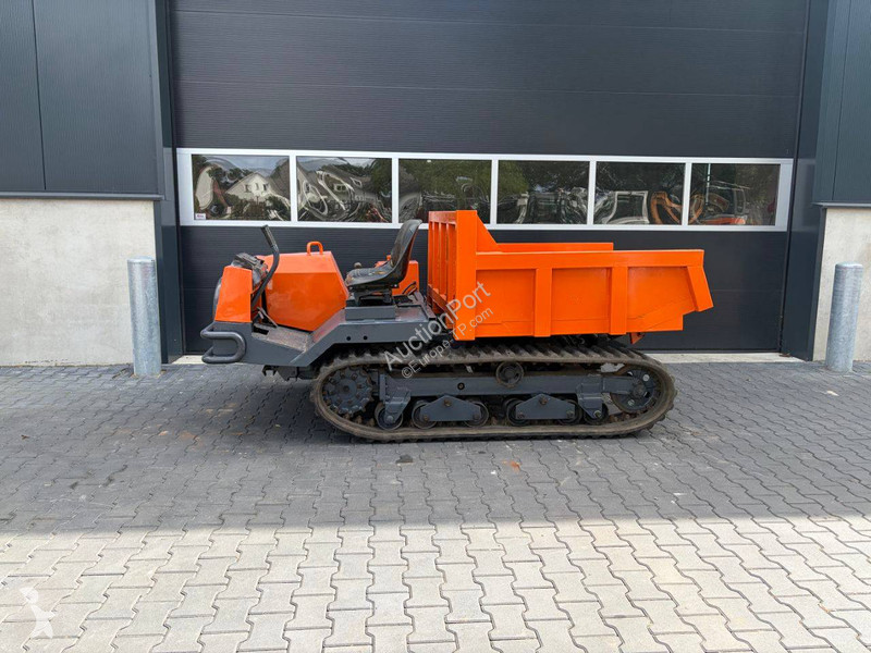 Карьерный самосвал Yanmar