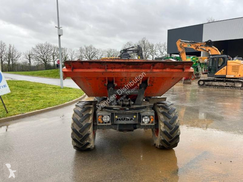 Dumper Ausa D600APG