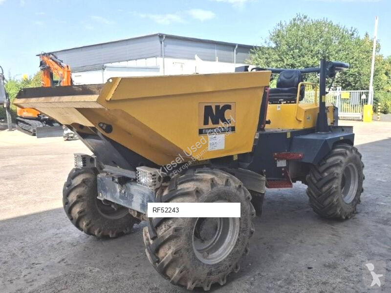 Карьерный самосвал  SW5560