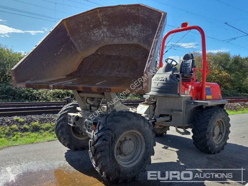 Dumper Ausa D600APG