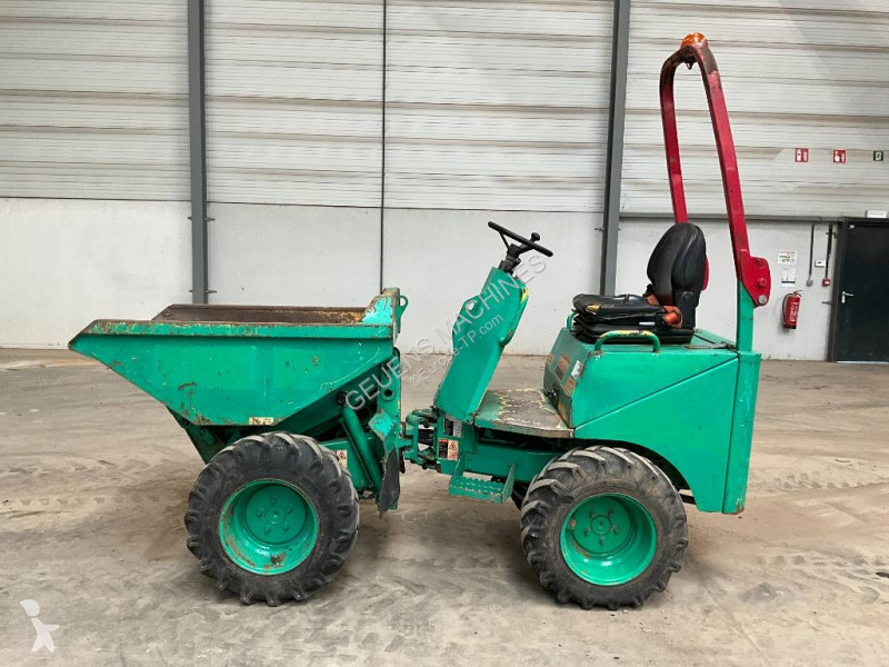 Карьерный самосвал Thwaites 1 tonne