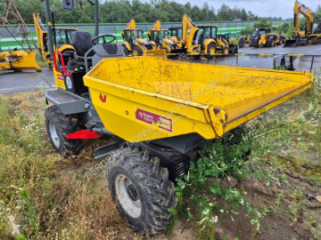 Карьерный самосвал Wacker Neuson DW30
