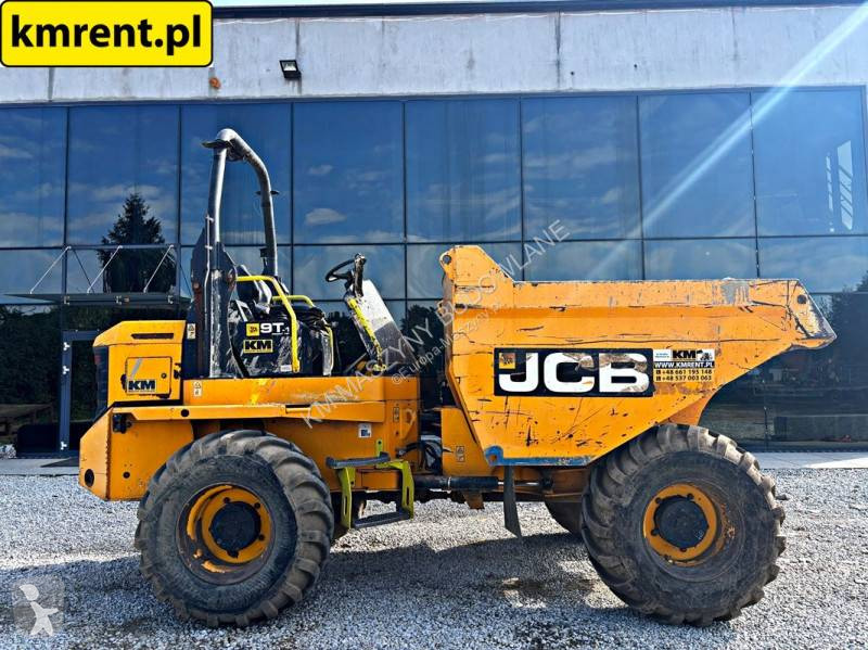 Карьерный самосвал JCB 9 FT WOZIDŁO 2018R |...