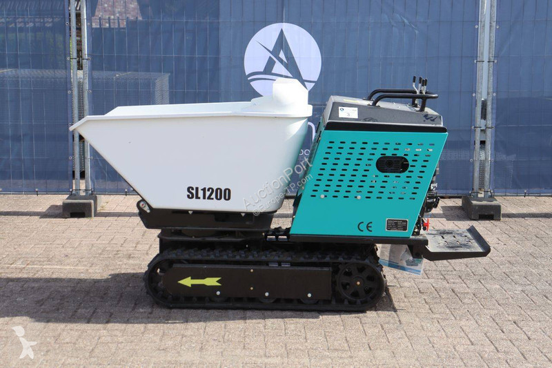 Dömper  XL 1200