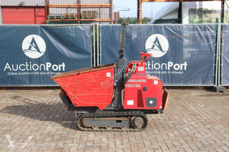 عربة قلابة Hinowa HS1100/F