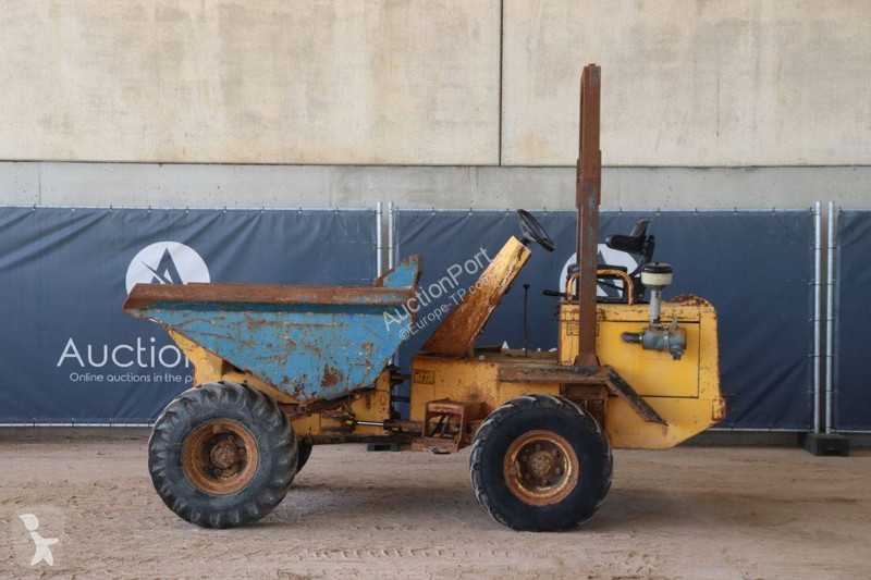 عربة قلابة Barford SX3000