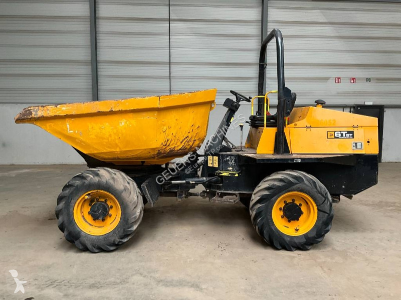 عربة قلابة JCB 6 TST