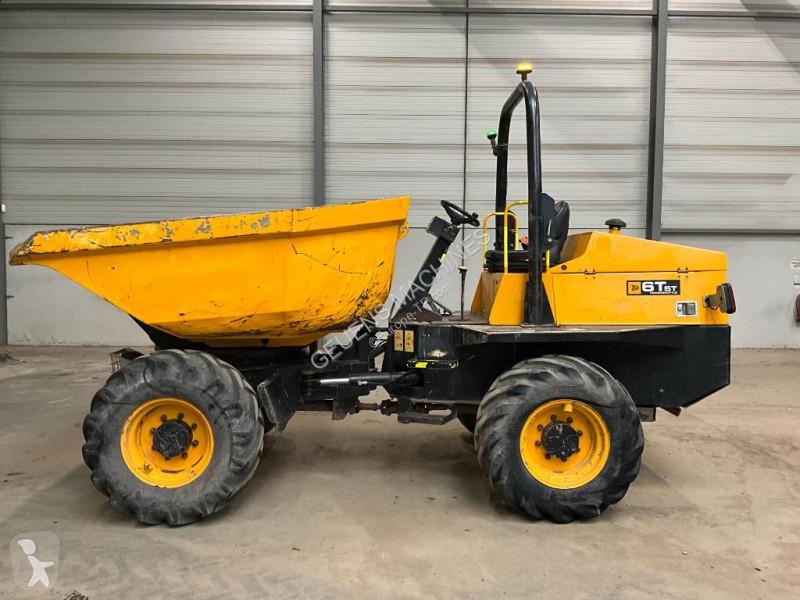 عربة قلابة JCB 6 TST