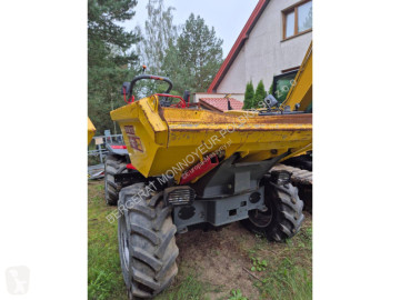 Wacker Neuson dömper