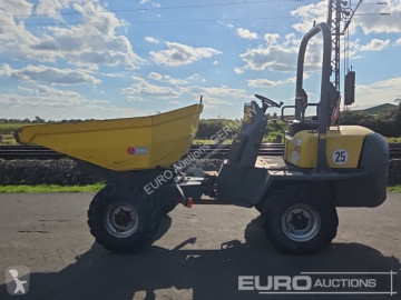 Wacker Neuson minidömper