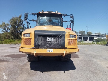 Dumper articulado Caterpillar