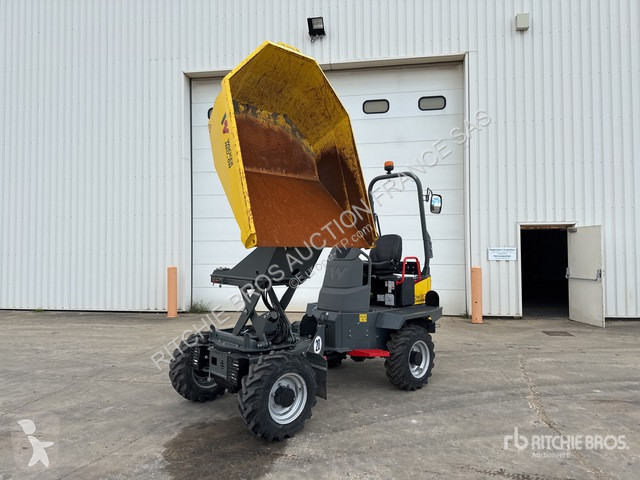 عربة قلابة Wacker Neuson  DW20