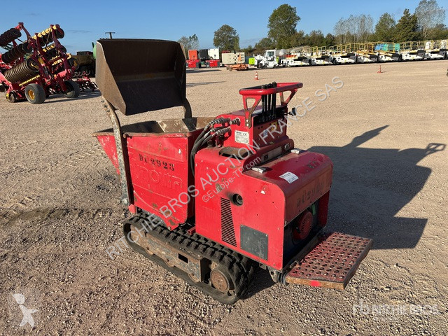 عربة قلابة Hinowa  HS1100