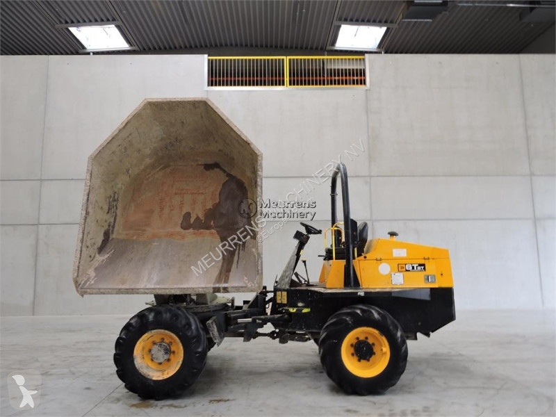 عربة قلابة JCB 6 TST
