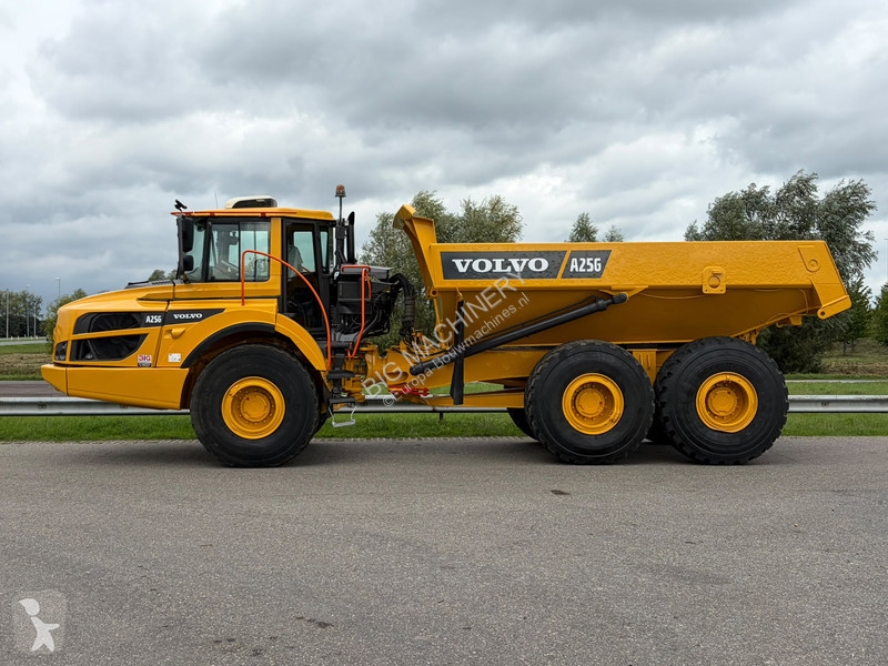 عربة قلابة Volvo G