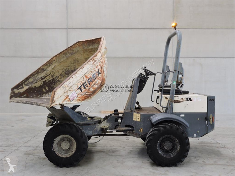 Tippvagn Terex TA3.5