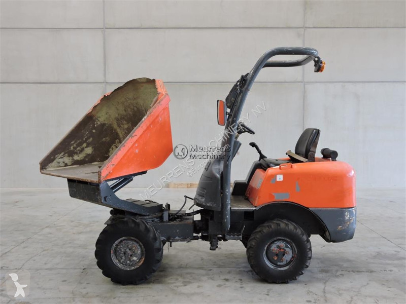 Tippvagn Ausa D85AHG