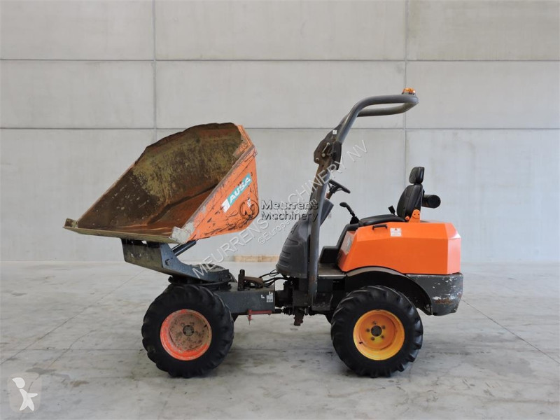 Tippvagn Ausa D150AHG