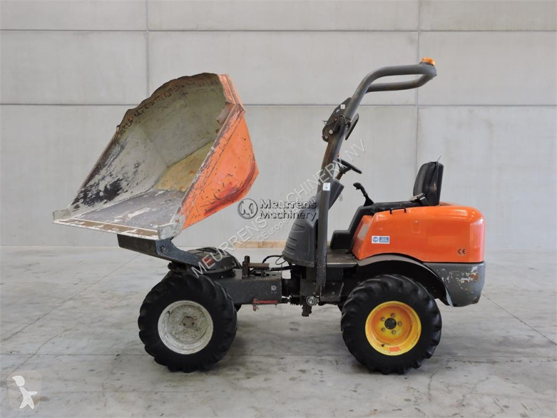 Tippvagn Ausa D150AHG