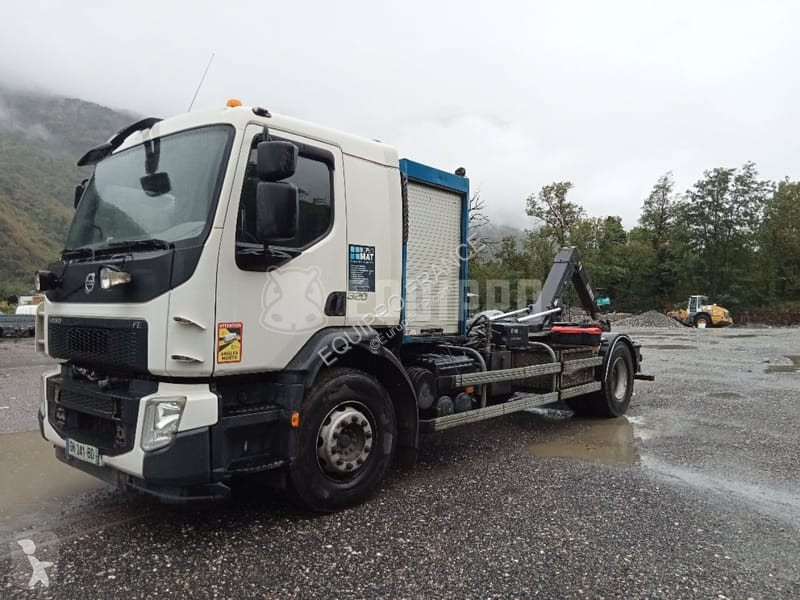Tippvagn Volvo FE 320.19