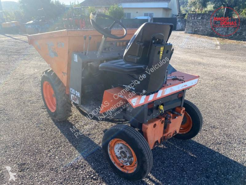 Dumper Ausa
