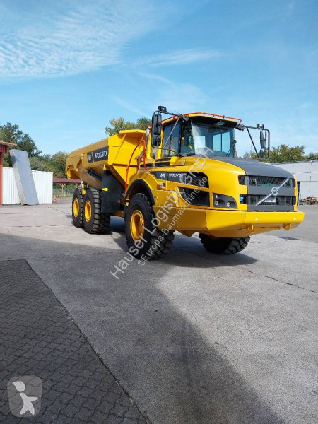 Dumper Volvo Dumper  G