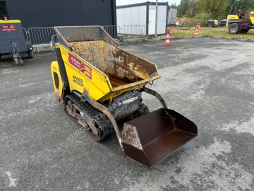 Tippvagn
