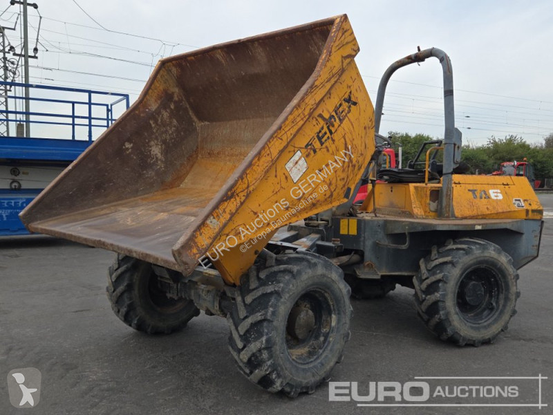 Tombereau Terex TA6S
