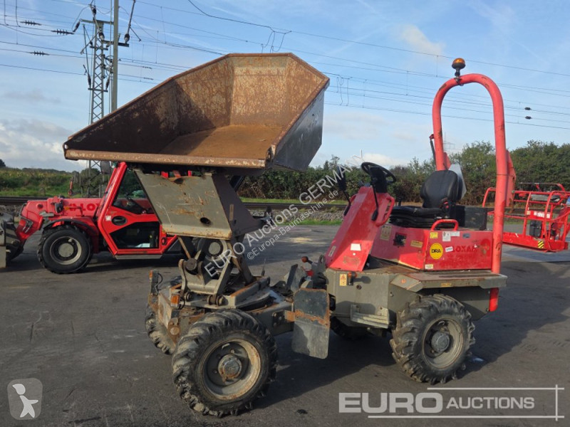Tippvagn Thwaites MACH 471