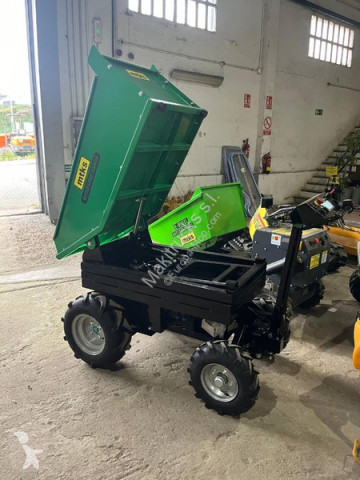 Dumper rígido novo
