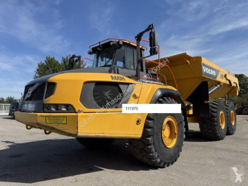 Dumper articulado Volvo