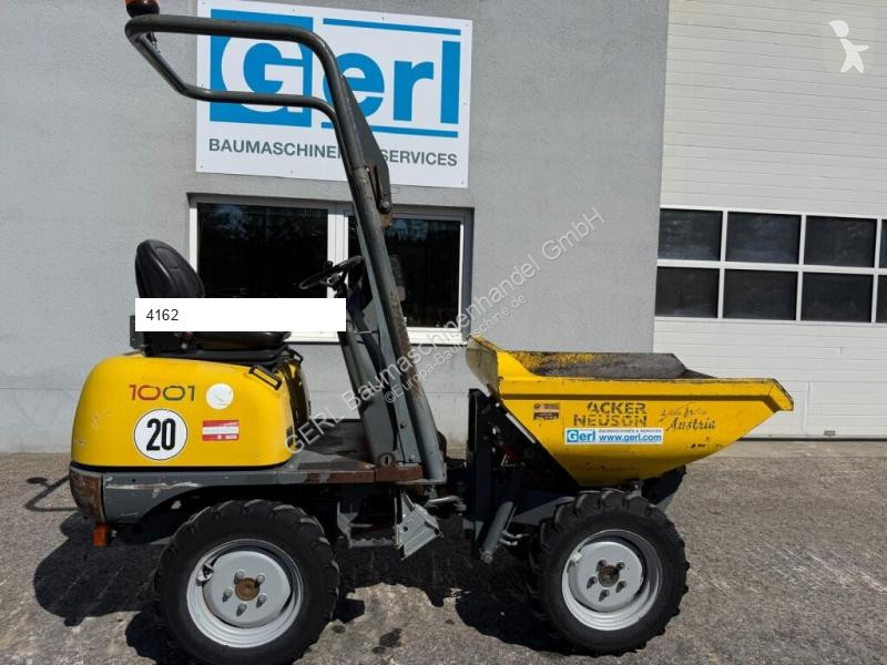 Tippvagn Neuson 1001