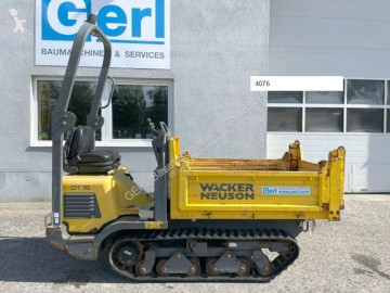 Dumper de cadenas Neuson
