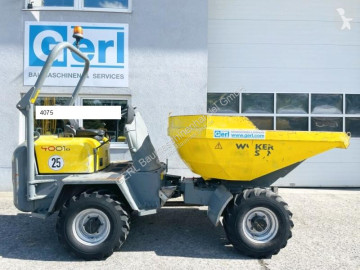 Mini dumper Neuson