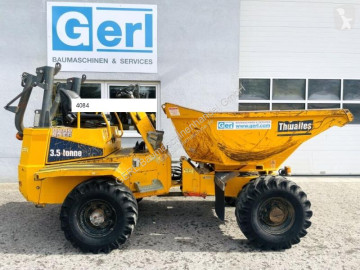 Mini dumper Thwaites