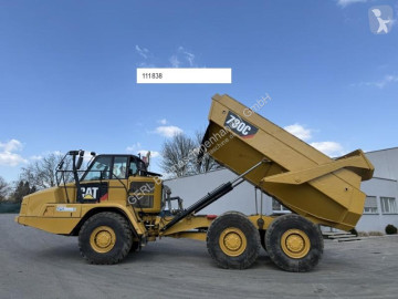 Dumper articulado Caterpillar