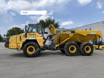 Dumper articulado Komatsu