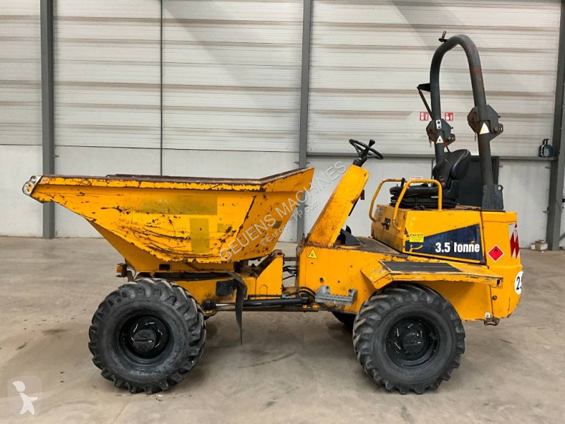 Tippvagn Thwaites 3.5 tonne