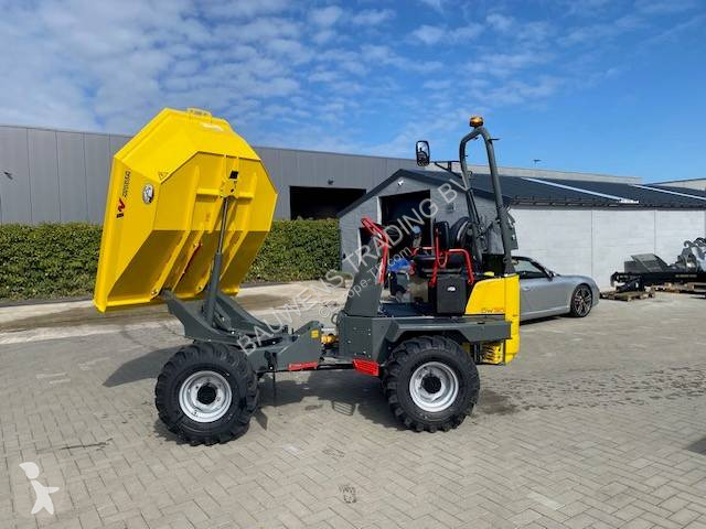 Tippvagn Wacker Neuson DW 30