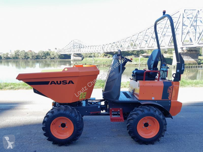 Tombereau Ausa  D151AHG