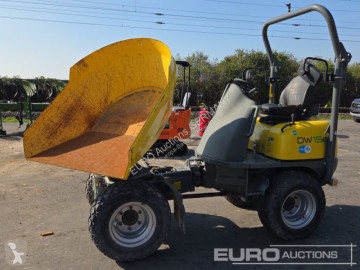 Mini-tombereau Wacker Neuson